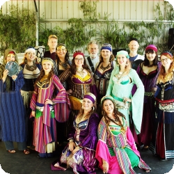 banat-amar-ghawazee-improv