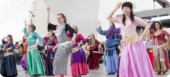 ghawazee-moon-national-museum