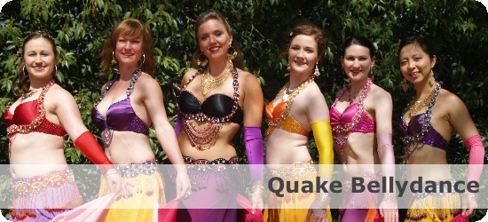 quake-bellydance