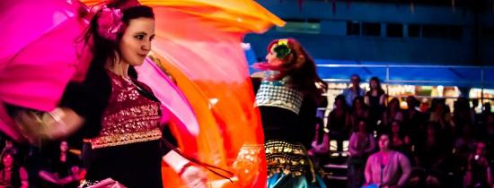 TABLA bellydance